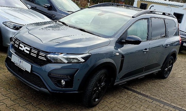 Dacia Jogger 2023