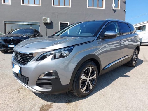 Peugeot 5008 2019