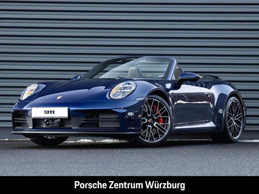 Porsche 992 2026