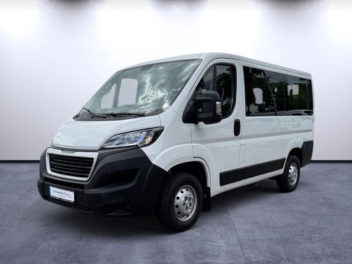 Peugeot Boxer 2020