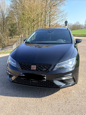 Seat Leon 2019