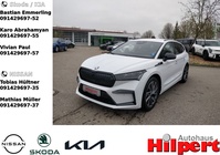 Skoda Enyaq 2024