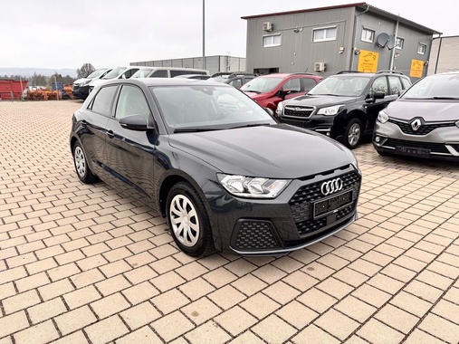 Audi A1 2019
