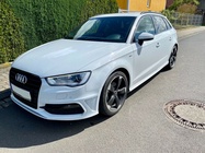 Audi A3 2015