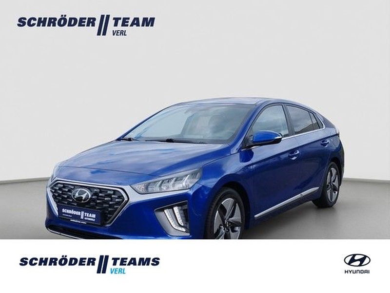 Hyundai Ioniq