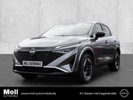 Nissan Qashqai 2026