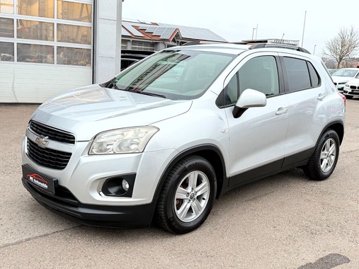 Chevrolet Trax 2013