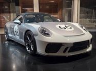 Porsche 991 2019