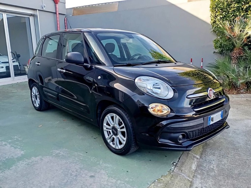 Fiat 500L
