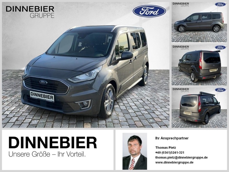 Ford Grand Tourneo
