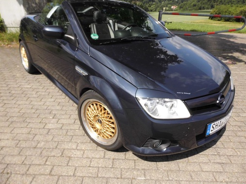 Opel Tigra 2010