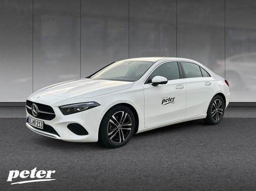 Mercedes-Benz A-Class 2025