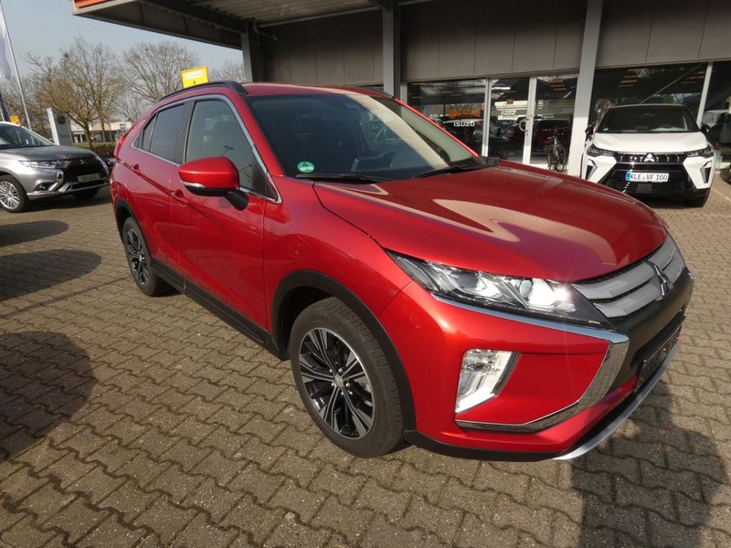 Mitsubishi Eclipse Cross