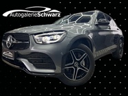Mercedes-Benz GLC-Class 2020