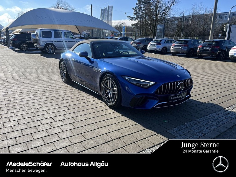 Mercedes-Benz SL-Class