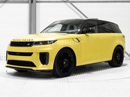 Land Rover Sport 2025