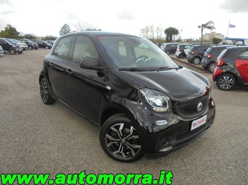 Smart ForFour 2019