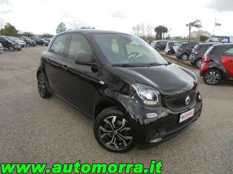 Smart ForFour