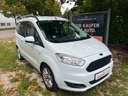 Ford Tourneo Courier 2016