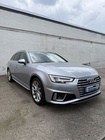 Audi A4 2019
