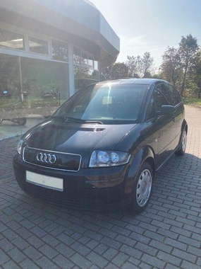 Audi A2 2002