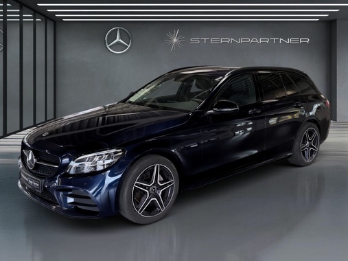 Mercedes-Benz C-Class 2020