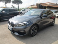 BMW 1 Series 2020