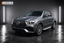 Mercedes-Benz GLE-Class 2020
