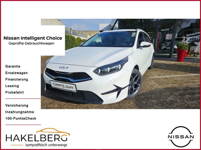 Kia cee'd Sportswagon