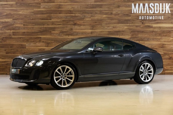 Bentley Continental GT 2011