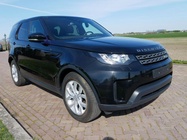 Land Rover Discovery 2018
