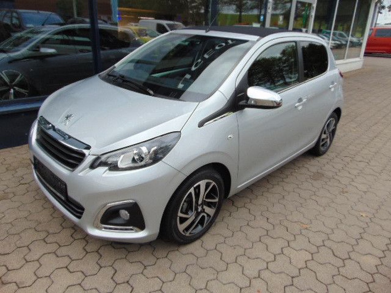 Peugeot 108
