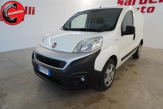 Fiat Fiorino 2020