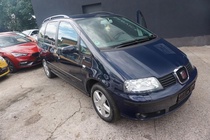 Seat Alhambra 2006
