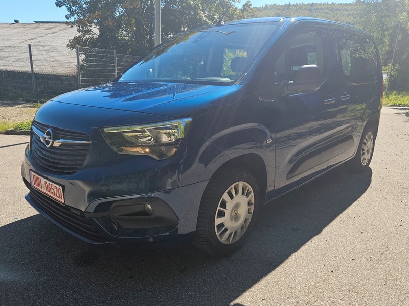 Opel Combo