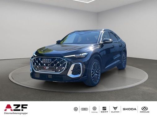Audi SQ5 2025