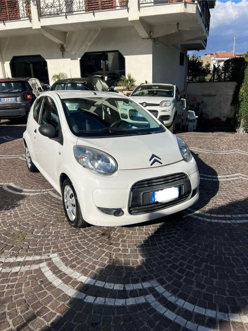 Citroen C1