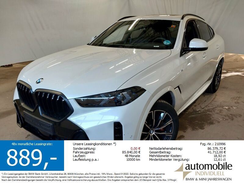 BMW X6