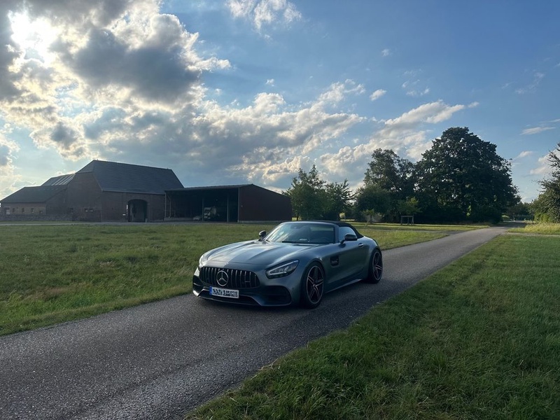 Mercedes-Benz AMG GT