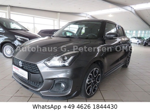 Suzuki Swift 2019