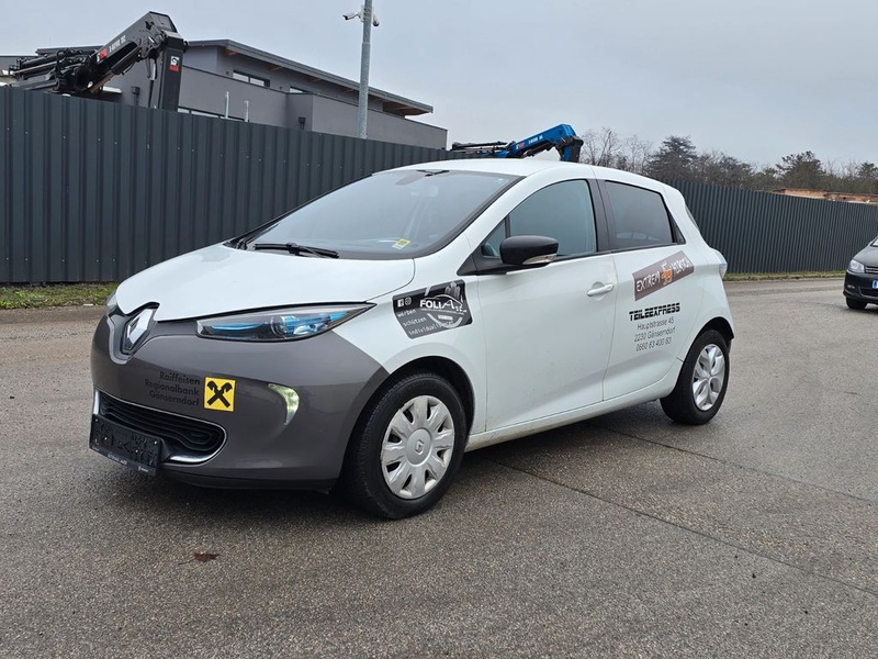 Renault ZOE