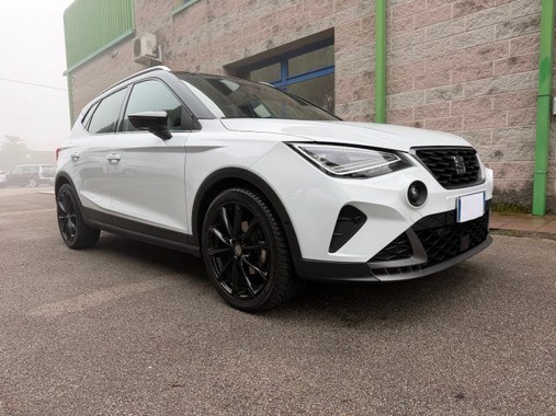Seat Arona 2022