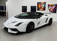Lamborghini Gallardo 2012