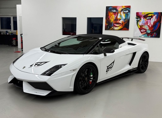 Lamborghini Gallardo 2012