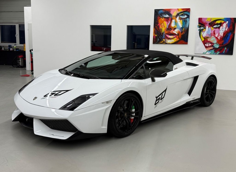 Lamborghini Gallardo