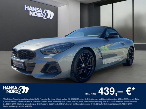 BMW Z4 2023