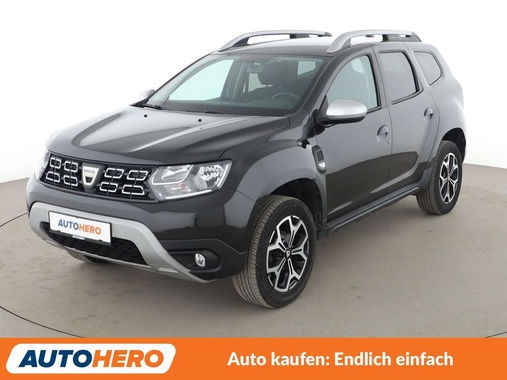 Dacia Duster 2019
