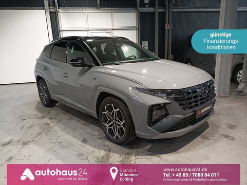 Hyundai Tucson 2024