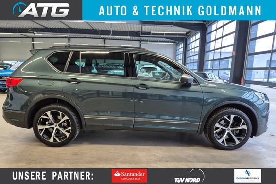 Seat Tarraco 2022
