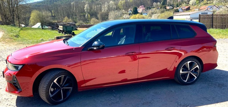 Opel Astra